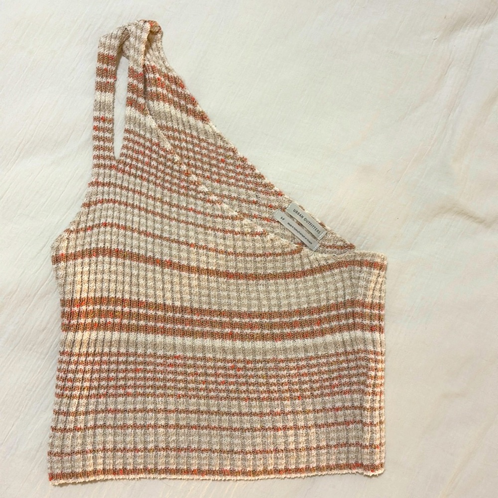 Urban Outfitters One Shoulder Top